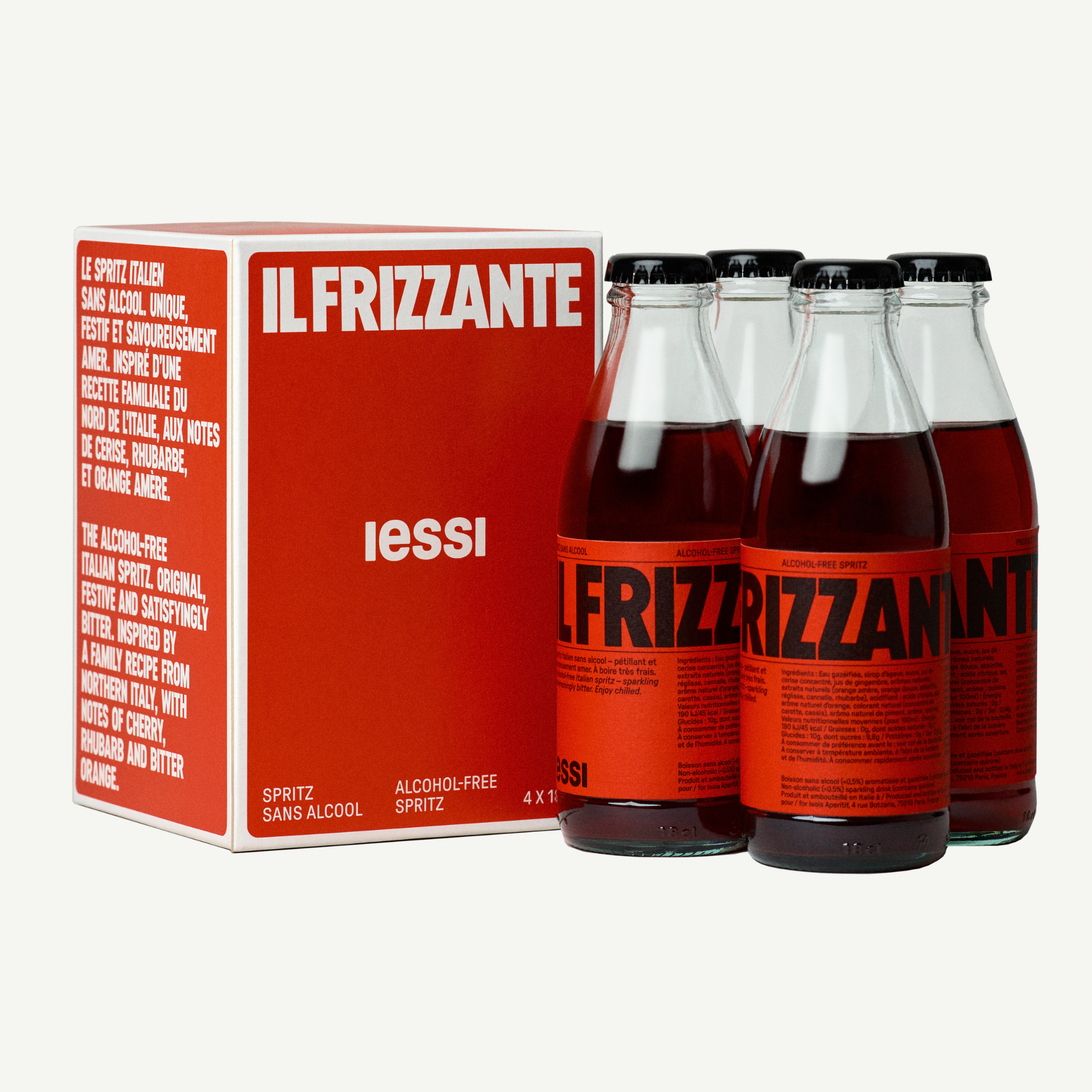Iessi - Il Frizzante - 24x18cl