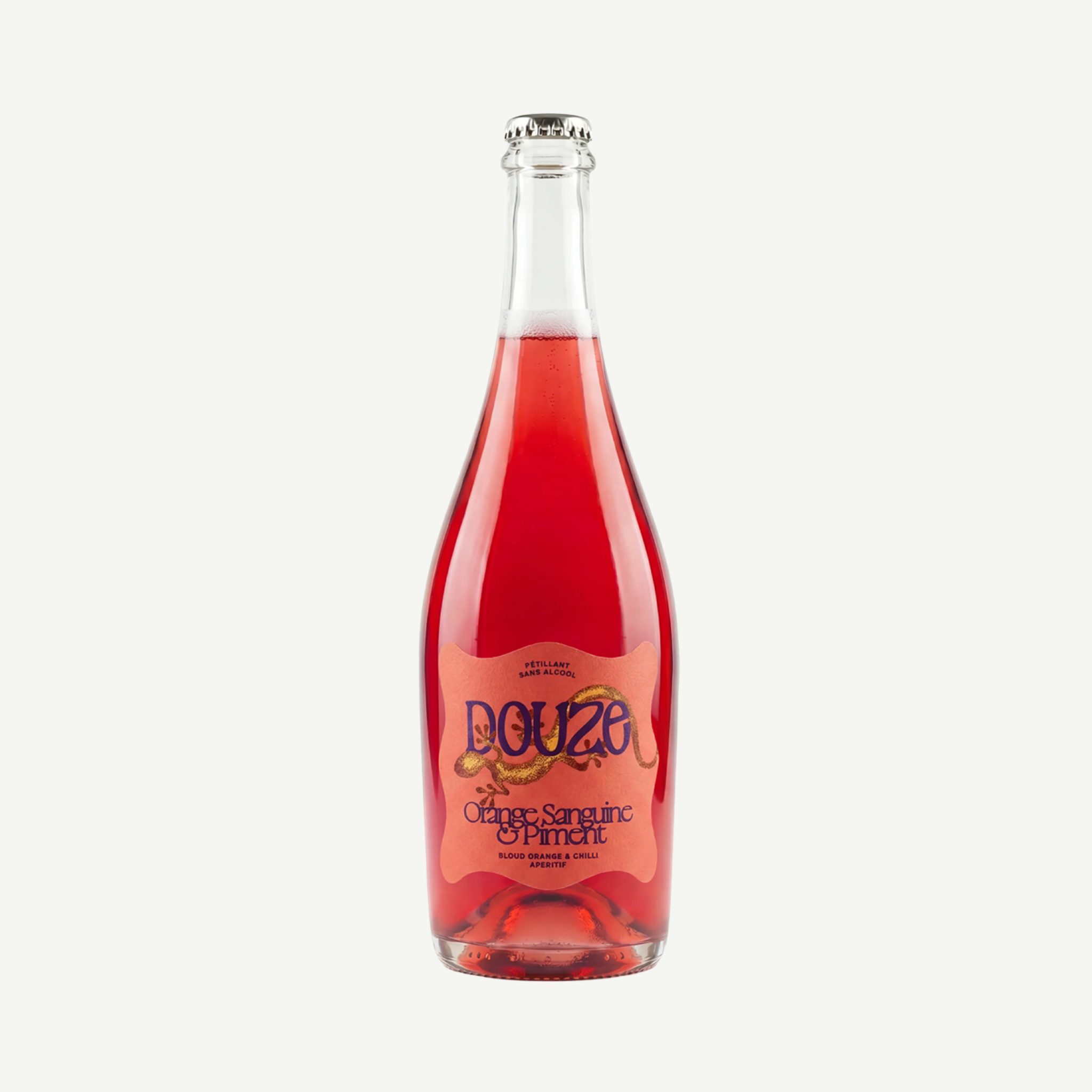 Douze - Orange Sanguine & Piment - 6x75cl