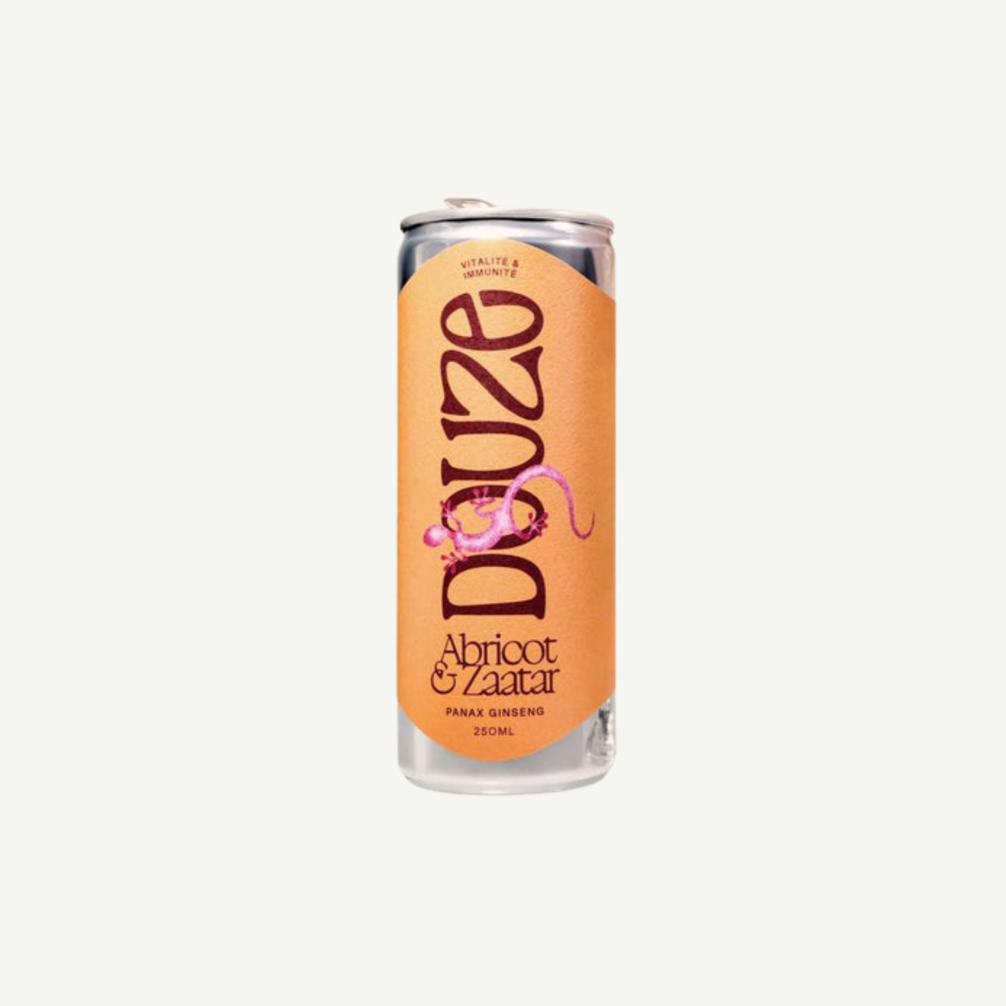 Douze - Abricot & Zaatar - 24x25cl