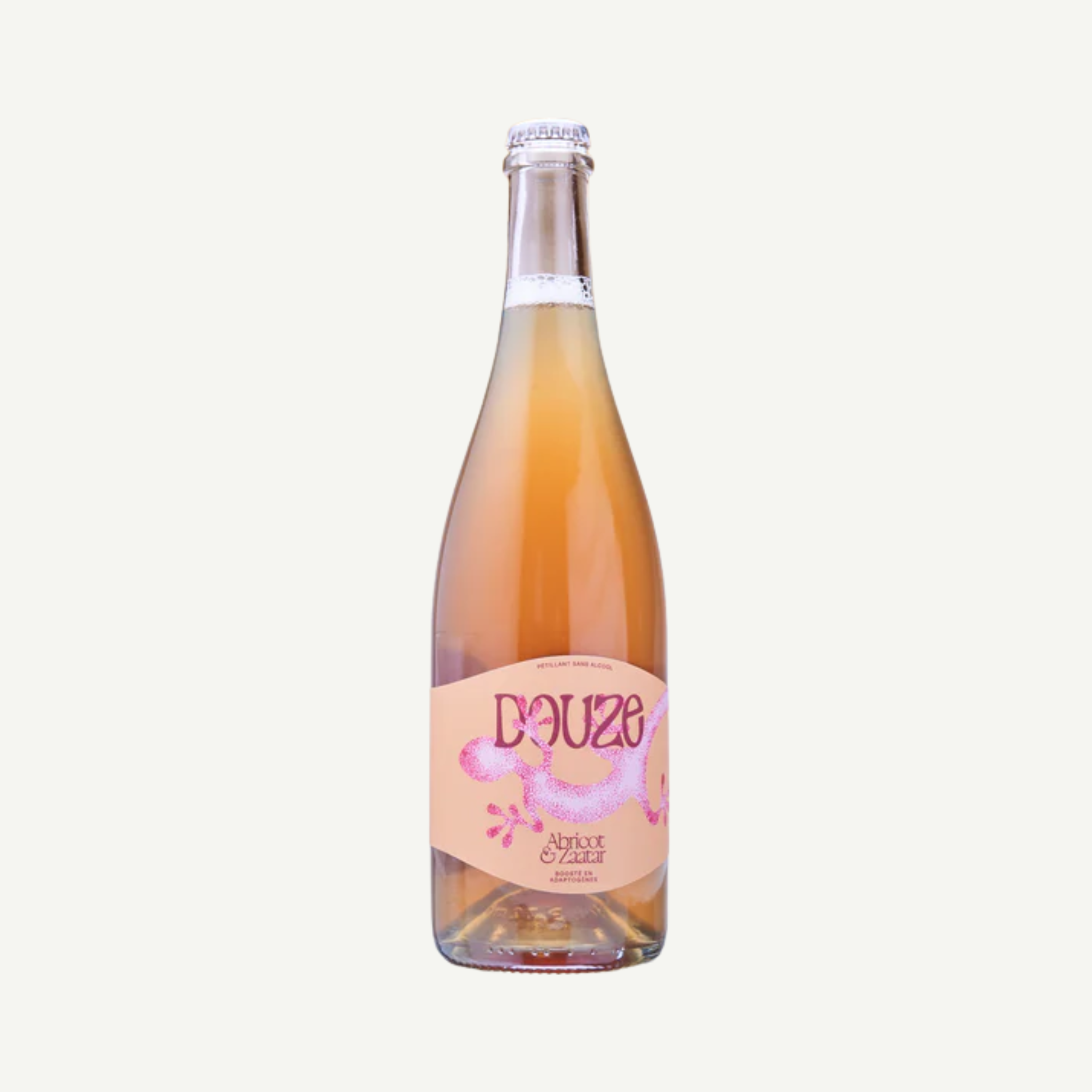Douze - Abricot & Zaatar - 6x75cl