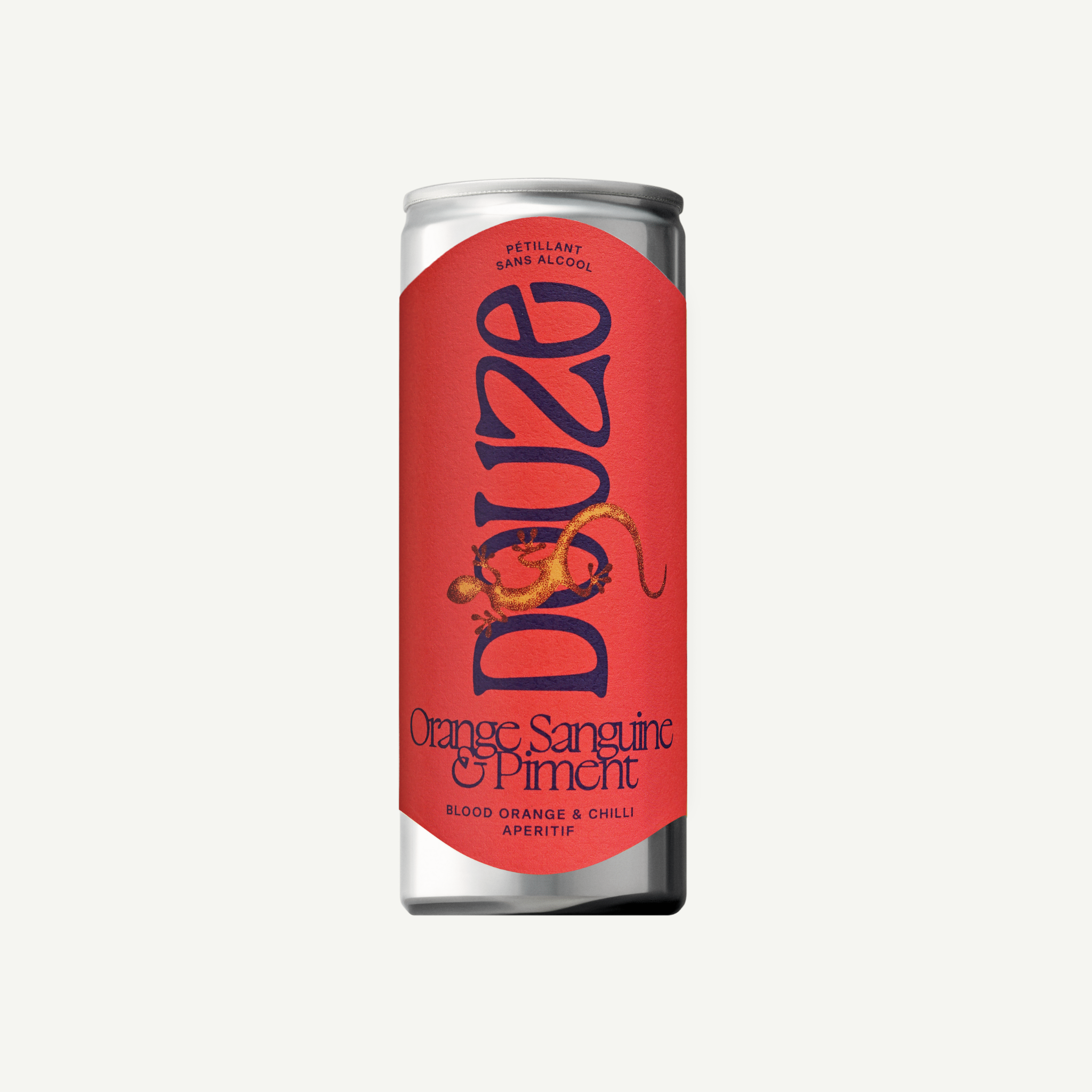 Douze - Orange Sanguine & Piment - 24x25cl
