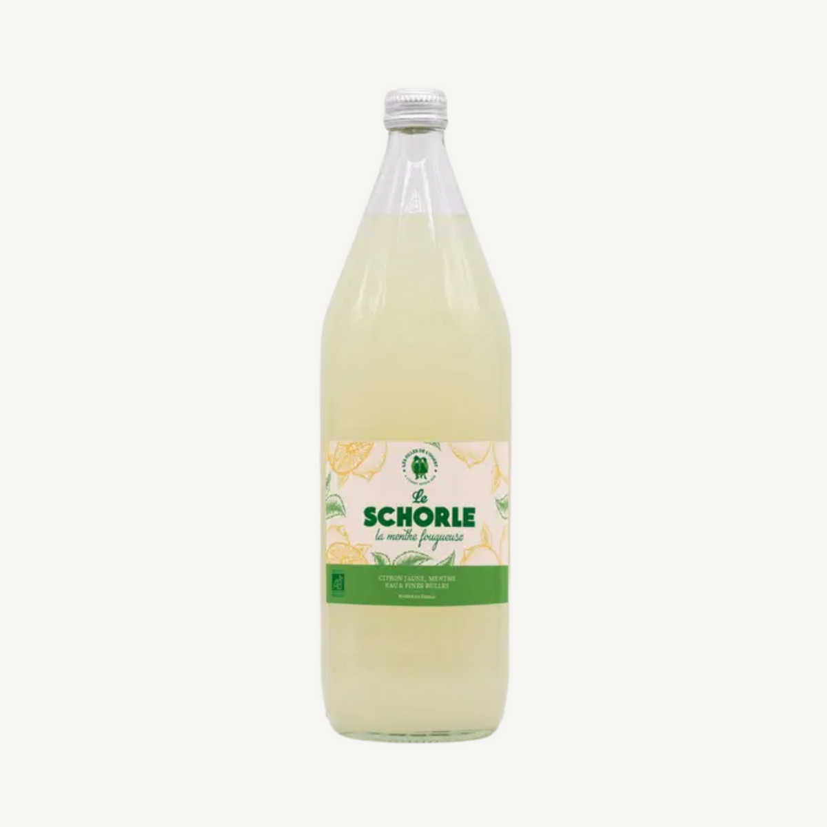 Les Filles de l'Ouest - Menthe Fougeuse - 6x1L