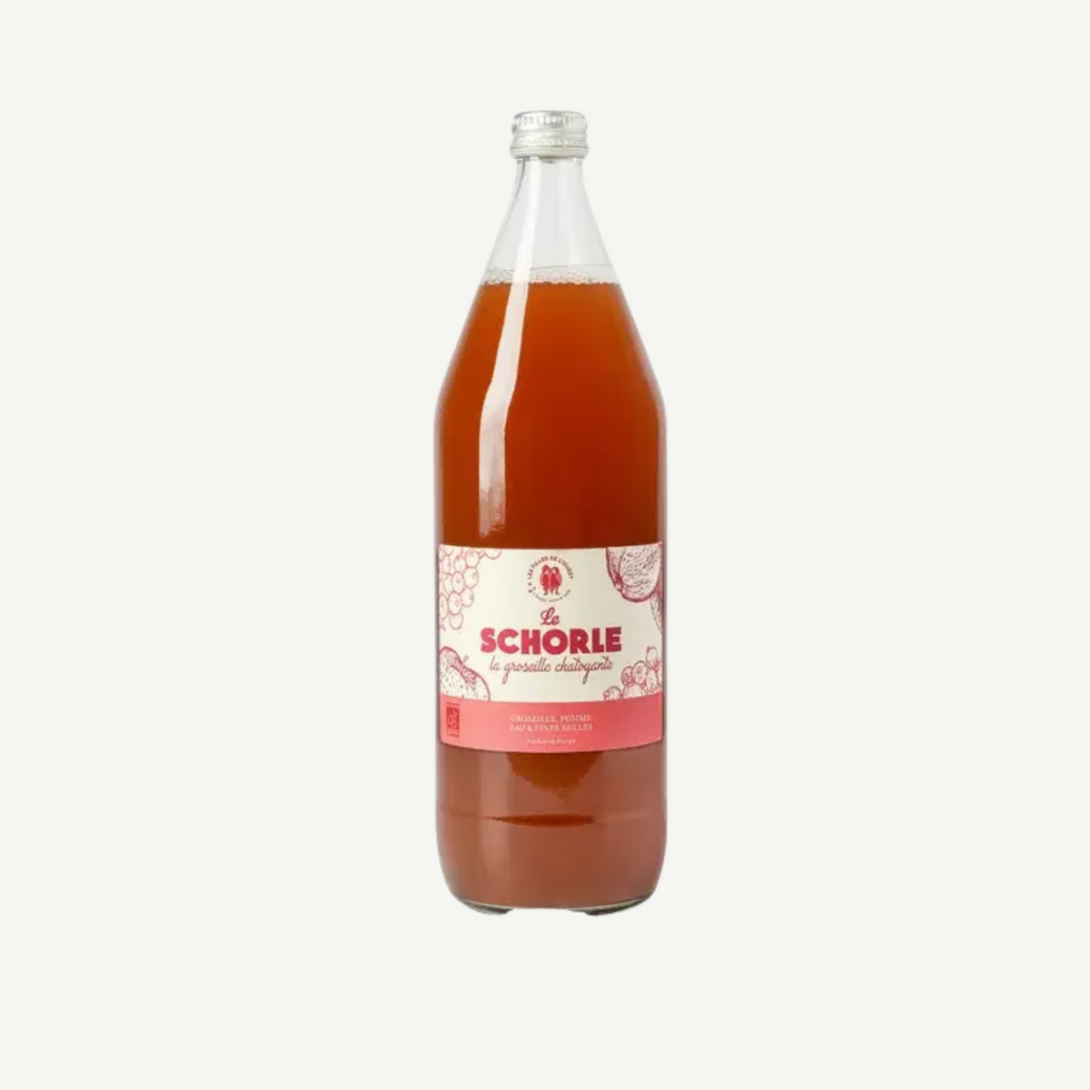 Les Filles de l'Ouest - Groseille - 6x1L