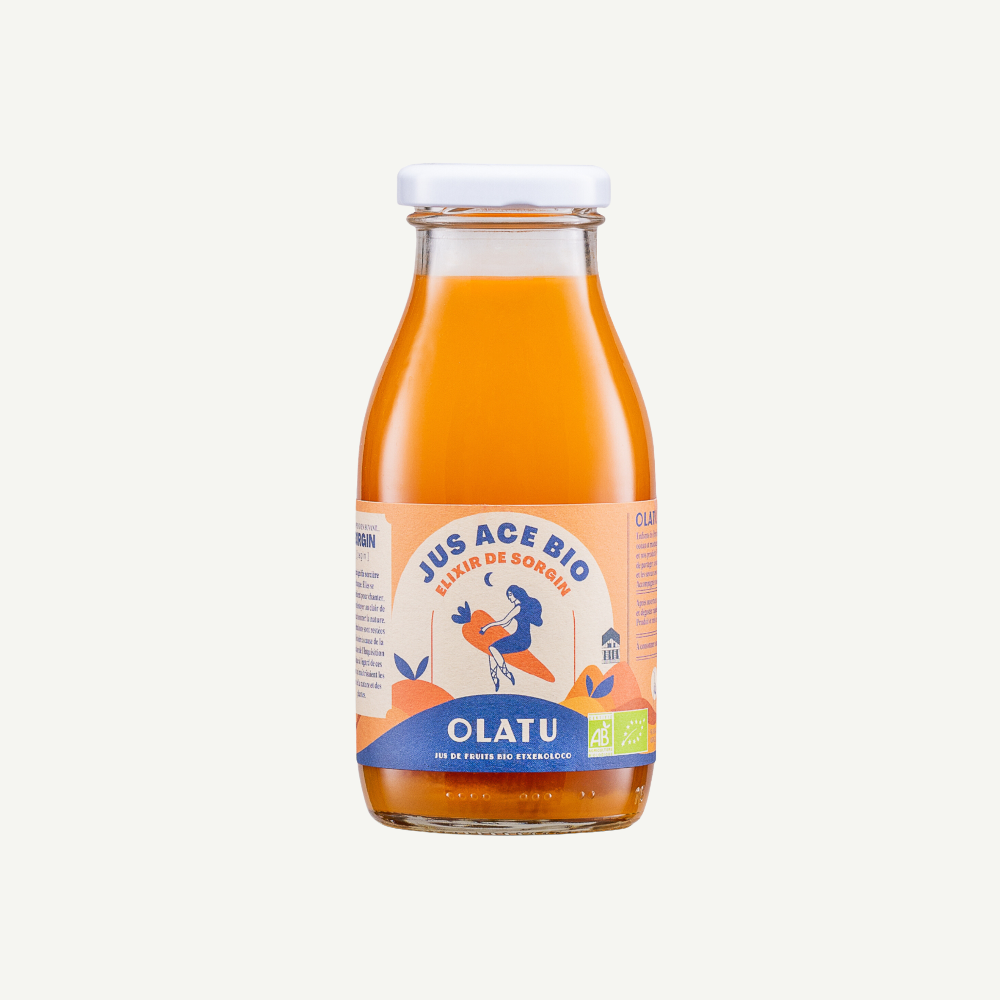 Olatu - ACE - 12x20cl