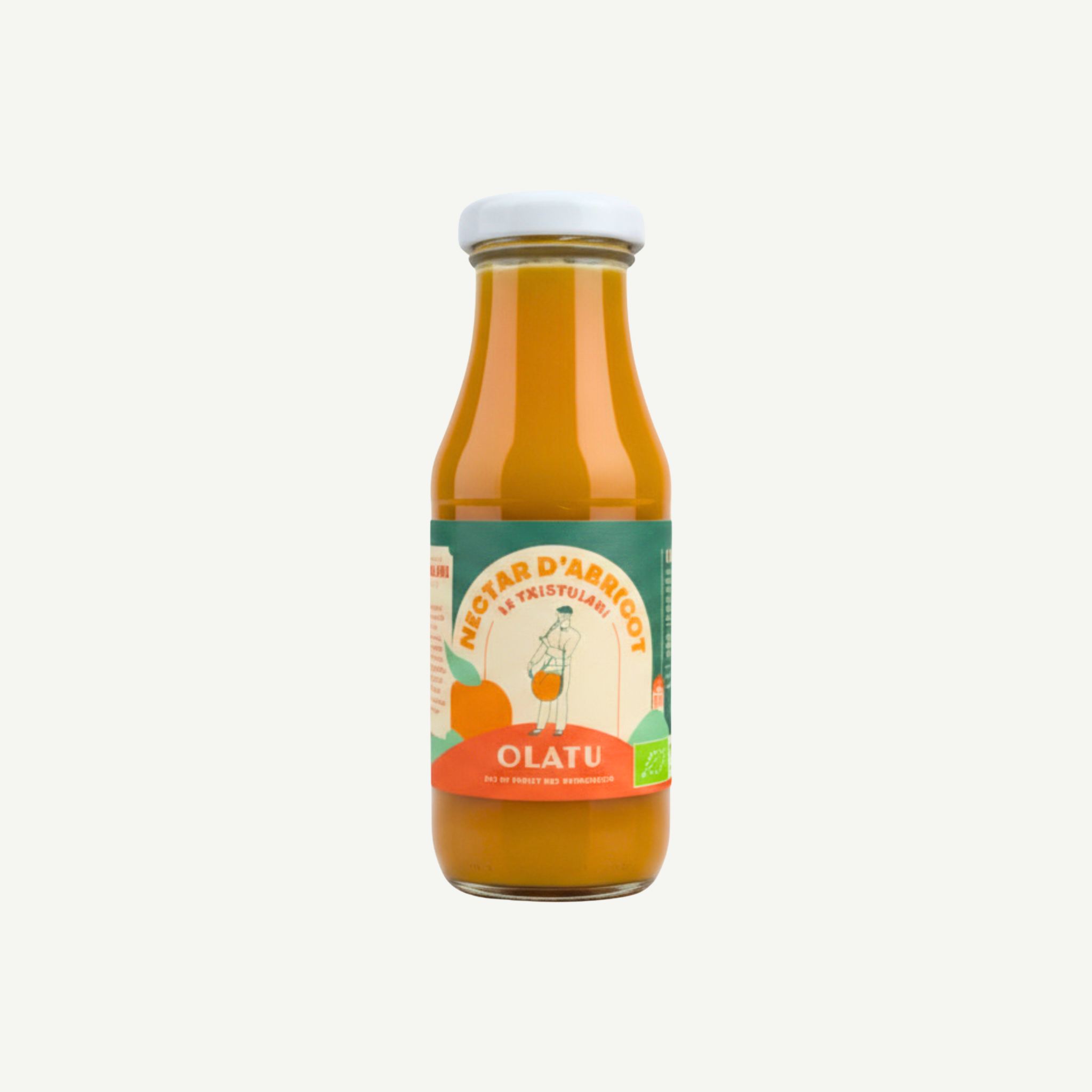 Olatu - Abricot - 12x20cl