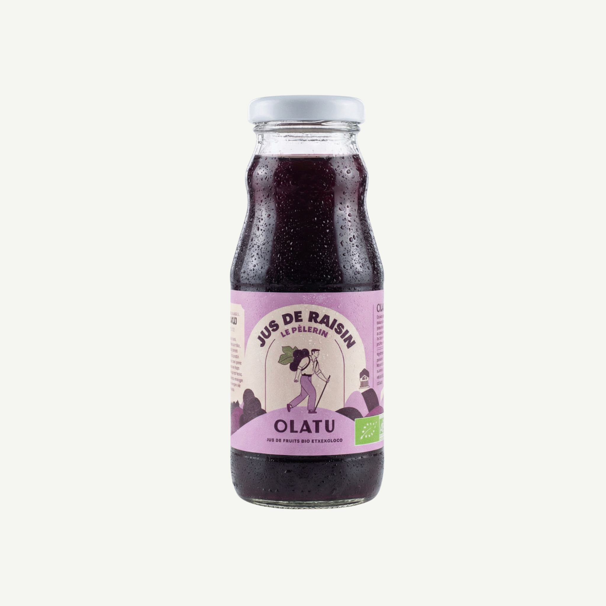 Olatu - Raisin - 12x20cl