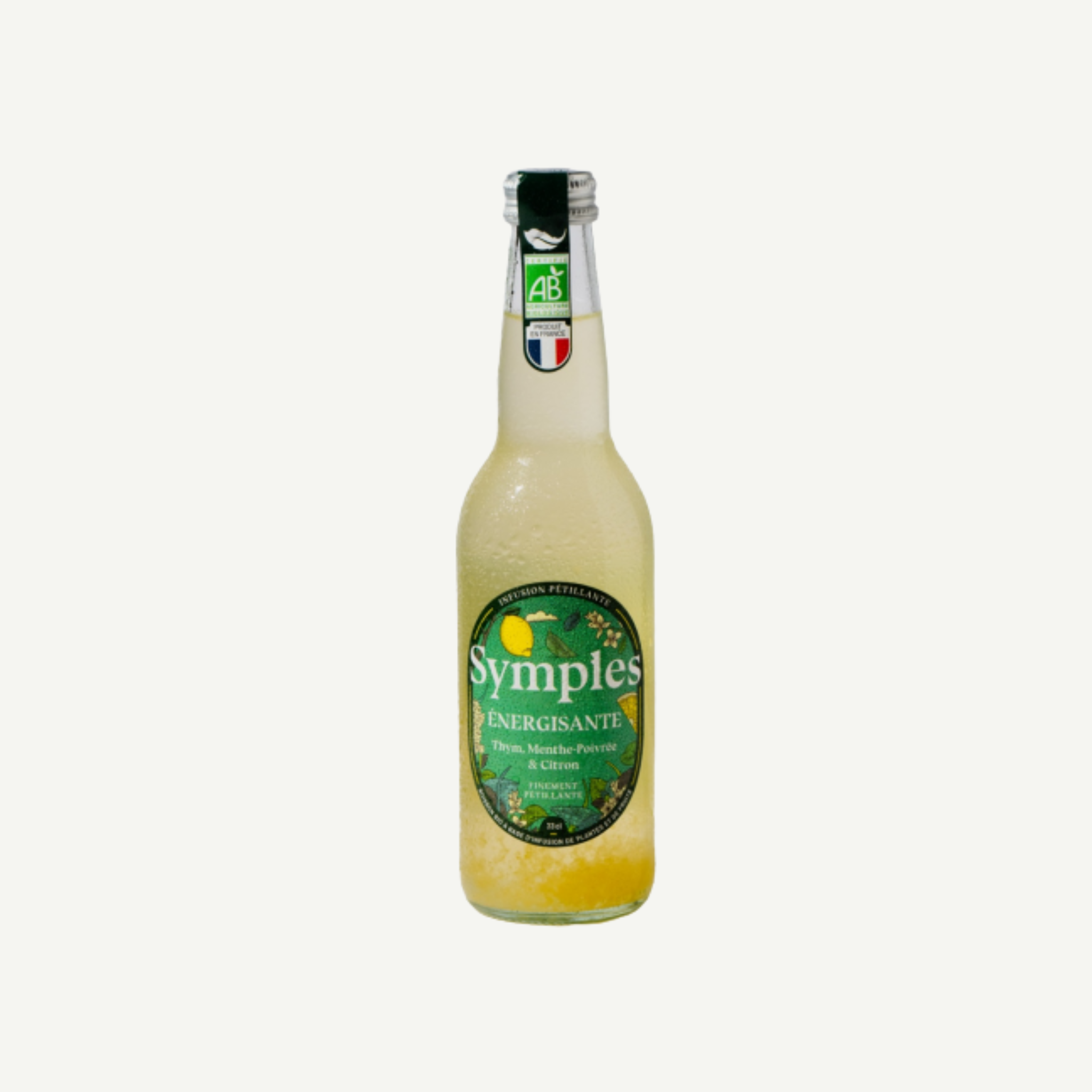 Symples - Energisante - 12x33cl
