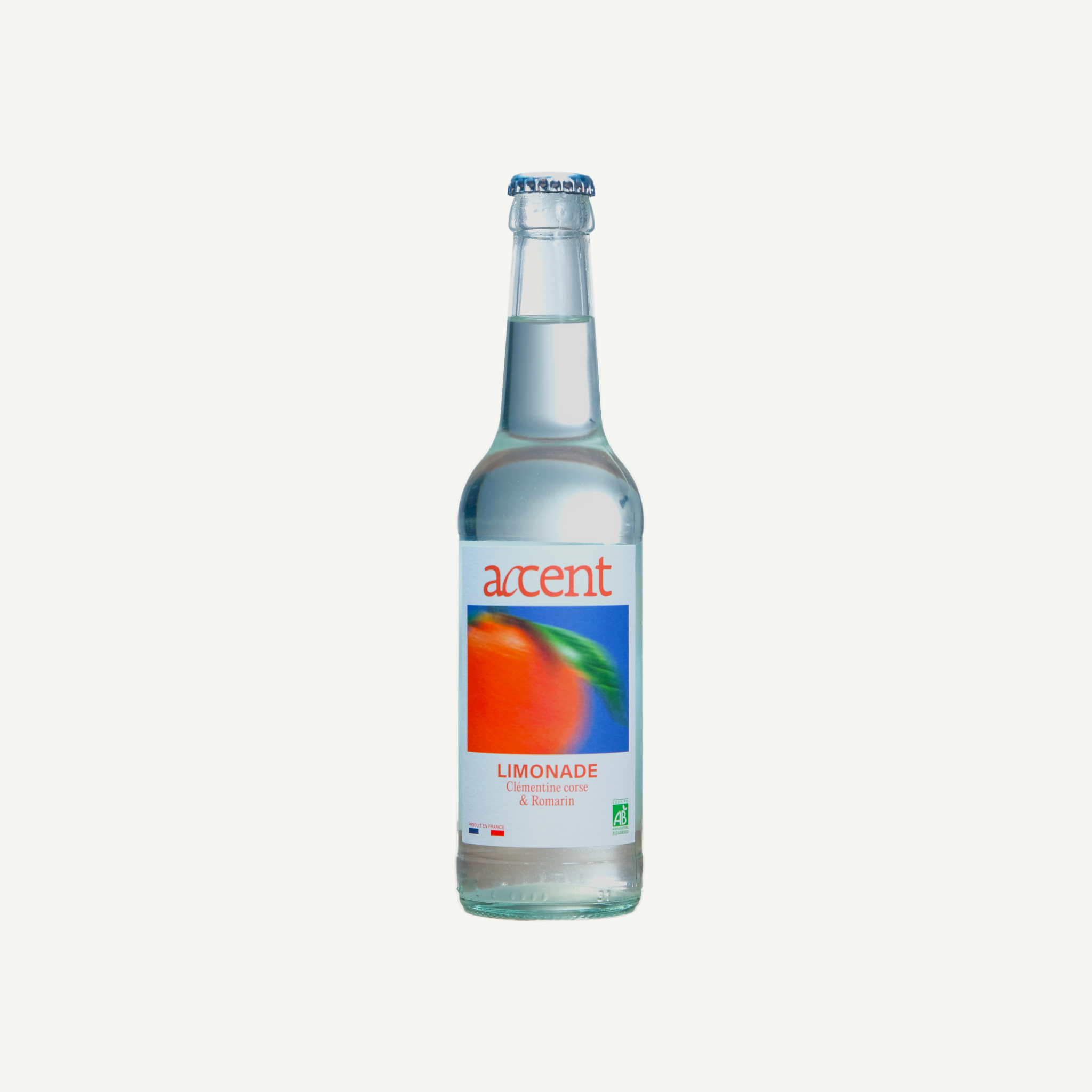Accent - Limonade - 24x33cl
