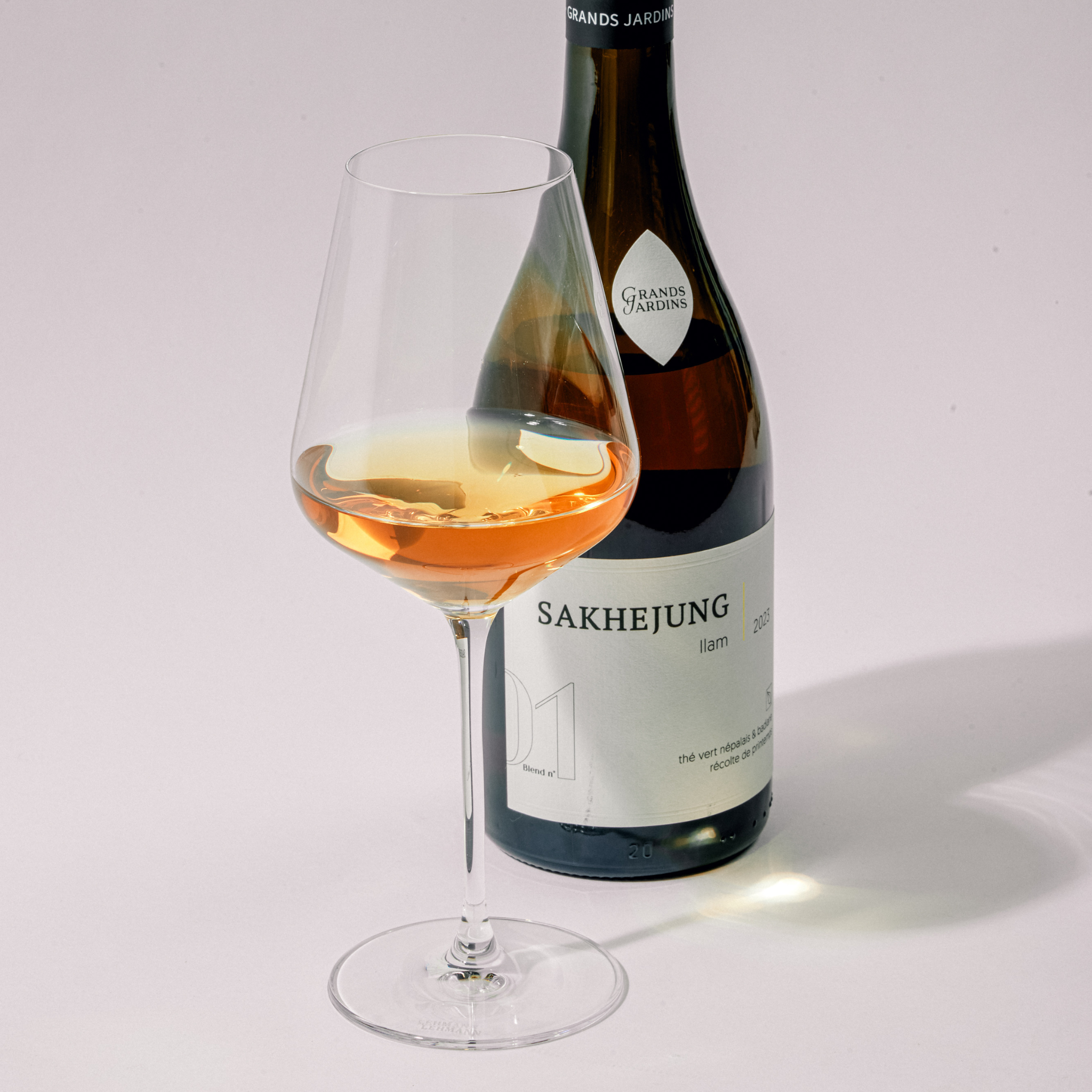 Grands Jardins - Sakhejung - 6x75cl