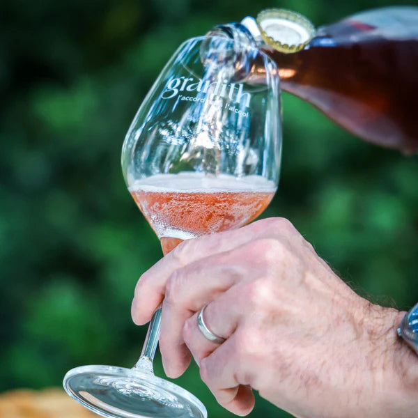 Granith - Rosé Pétillant - 6x75cl