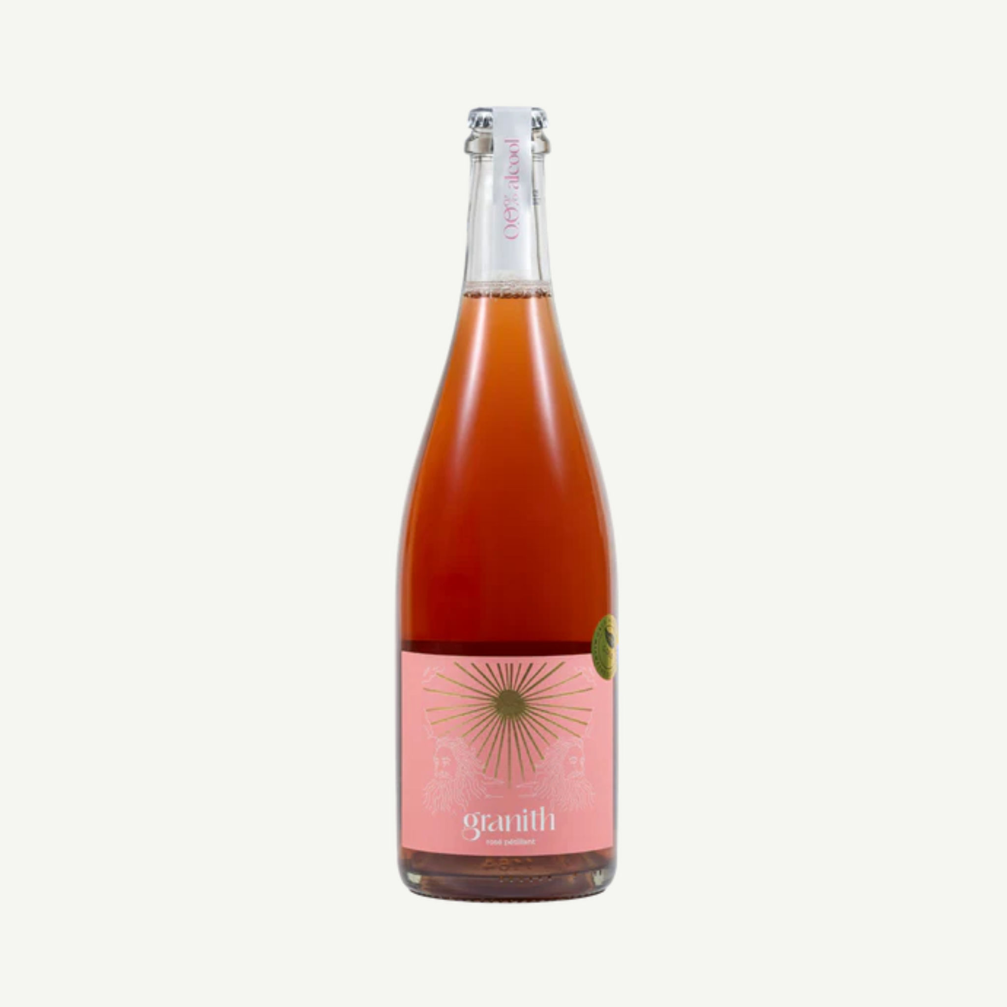 Granith - Rosé Pétillant - 6x75cl