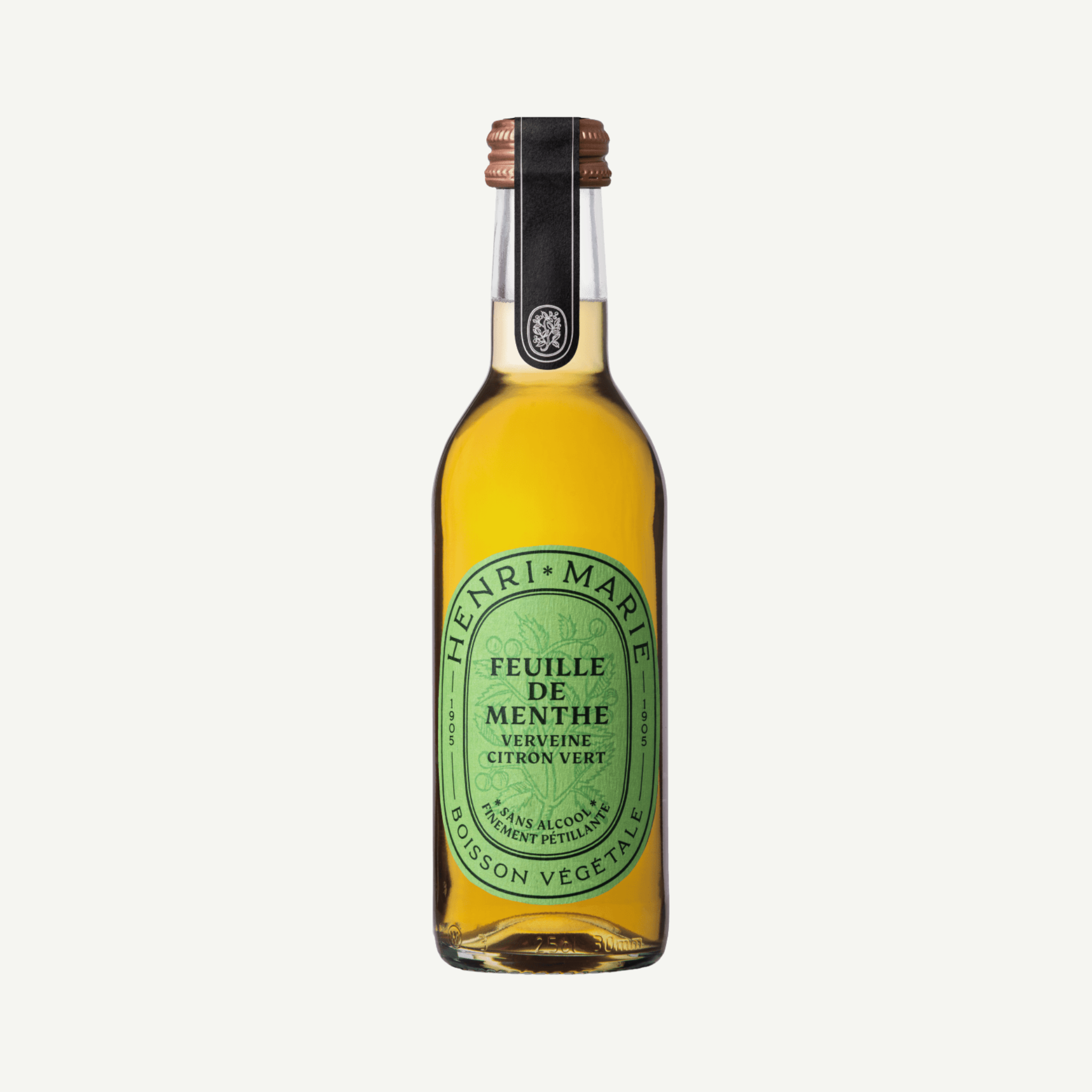 Henri Marie - Feuille de Menthe - 12x25cl