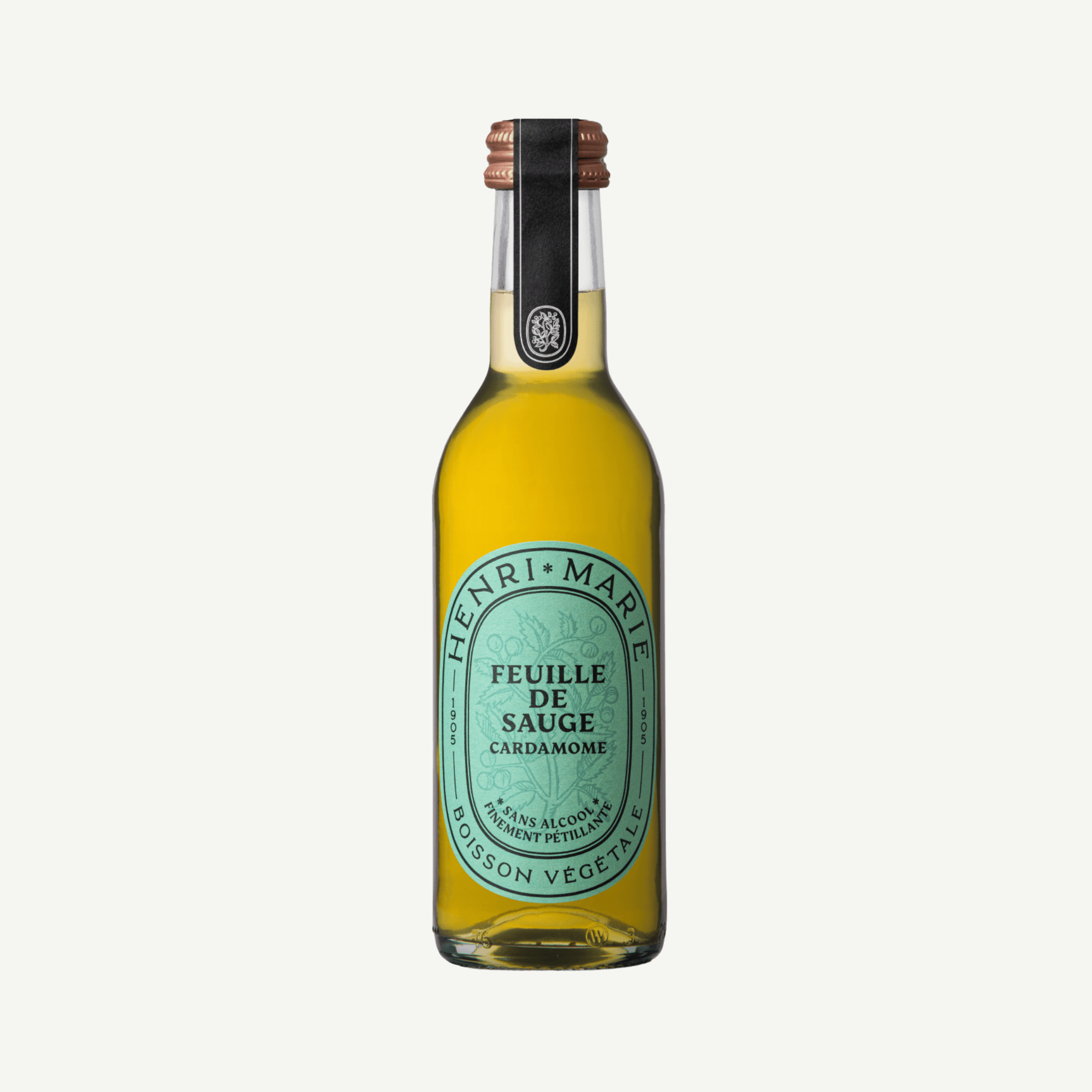 Henri Marie - Feuille de Sauge - 12x25cl