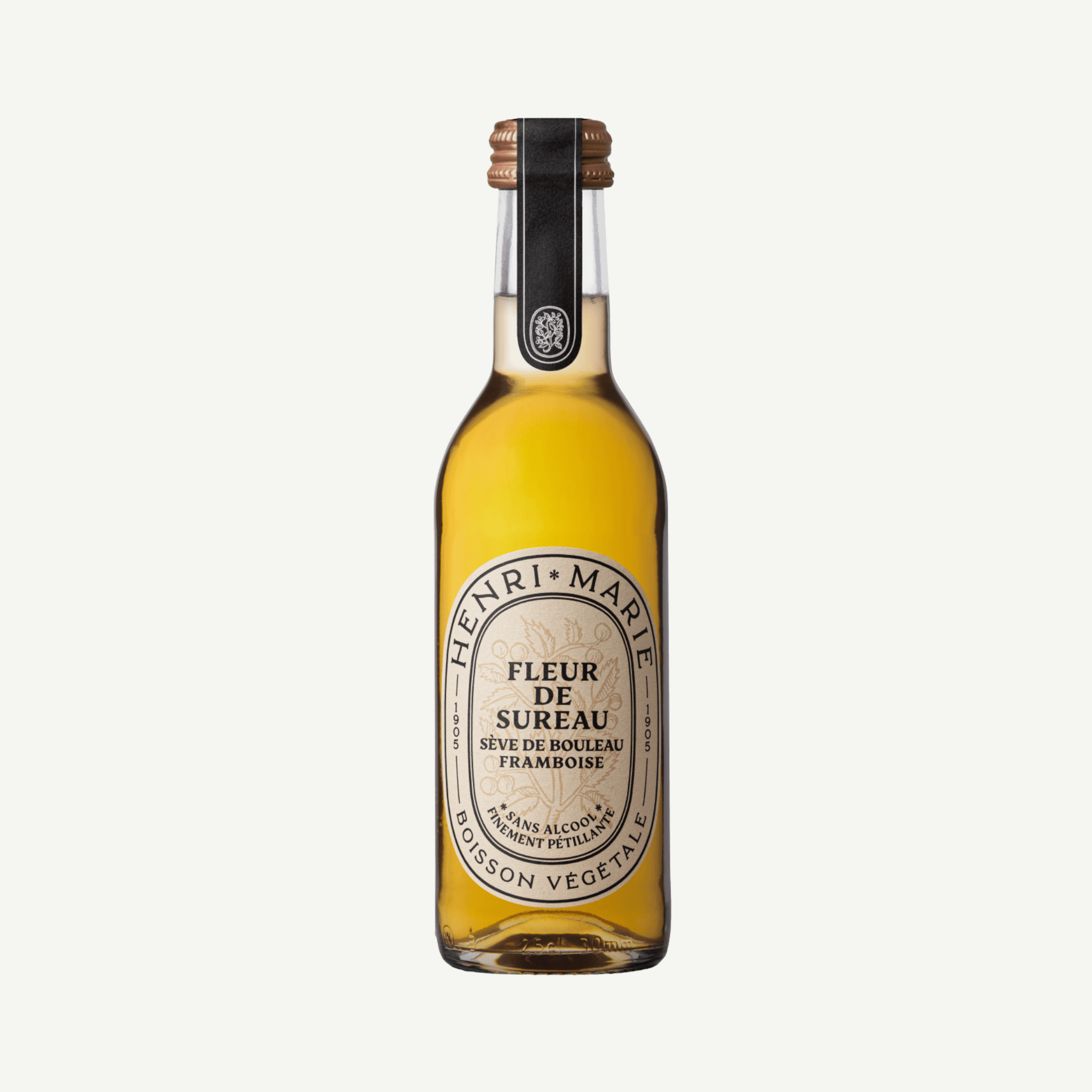 Henri Marie - Fleur de Sureau - 12x25cl