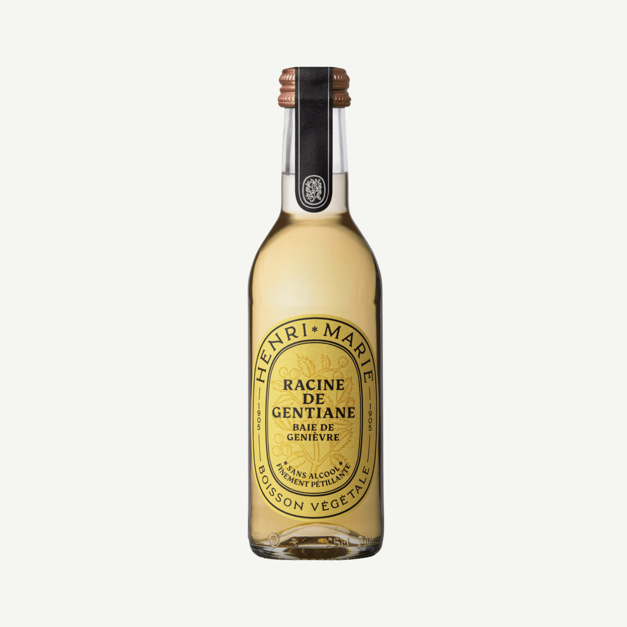 Henri Marie - Racine de Gentiane - 12x25cl