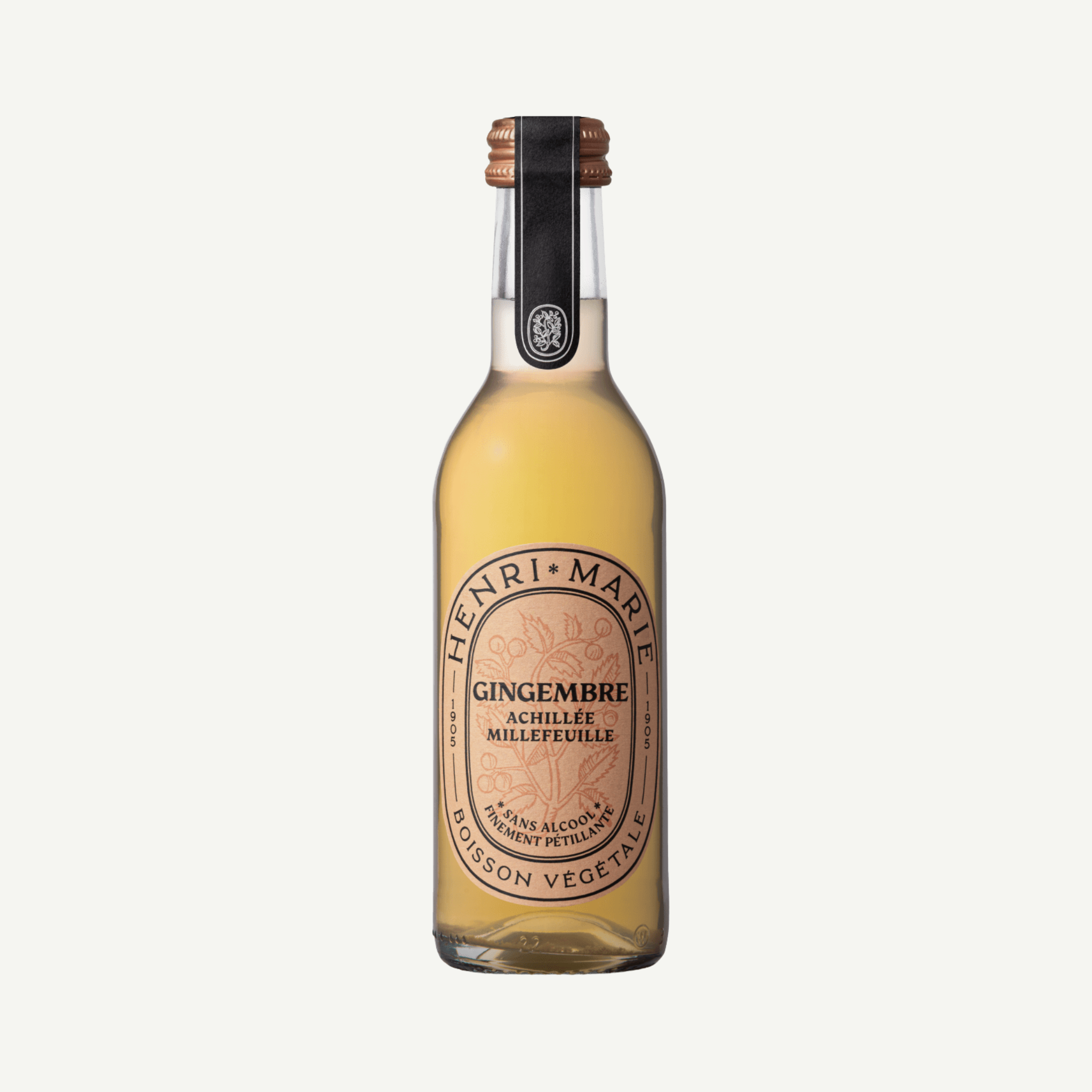 Henri Marie - Gingembre - 12x25cl