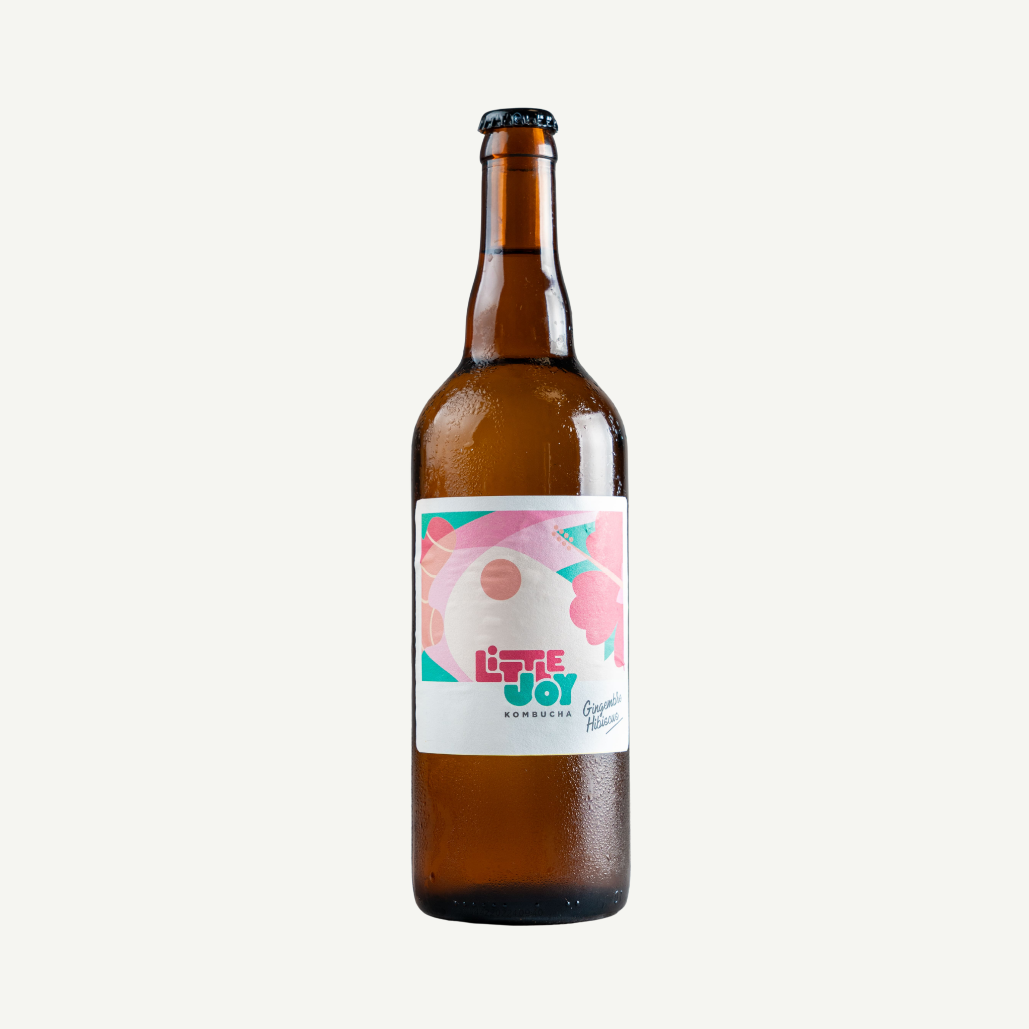 Little Joy - Gingembre, Hibiscus - 6x75cl