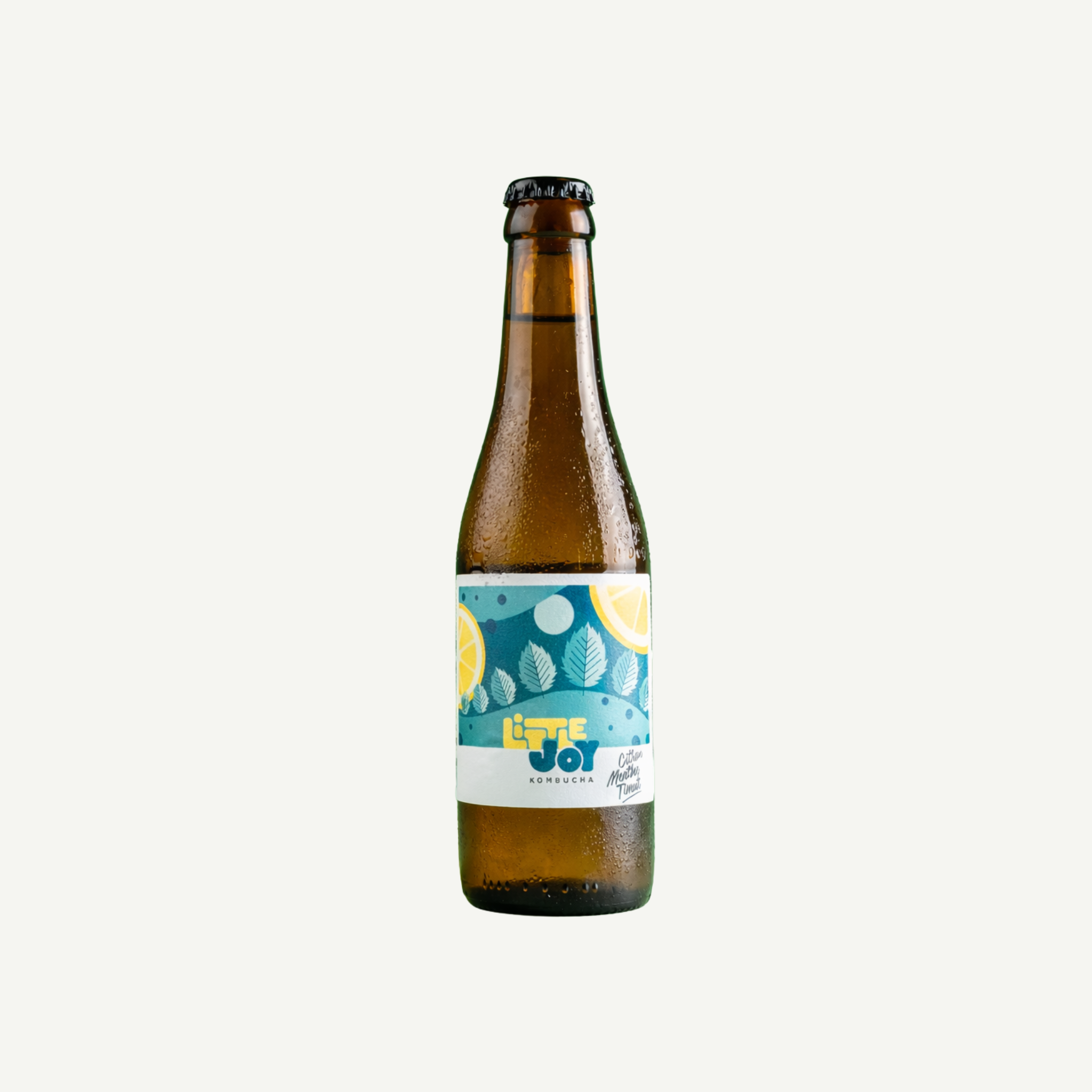 Little Joy - Citron, Menthe, Timut