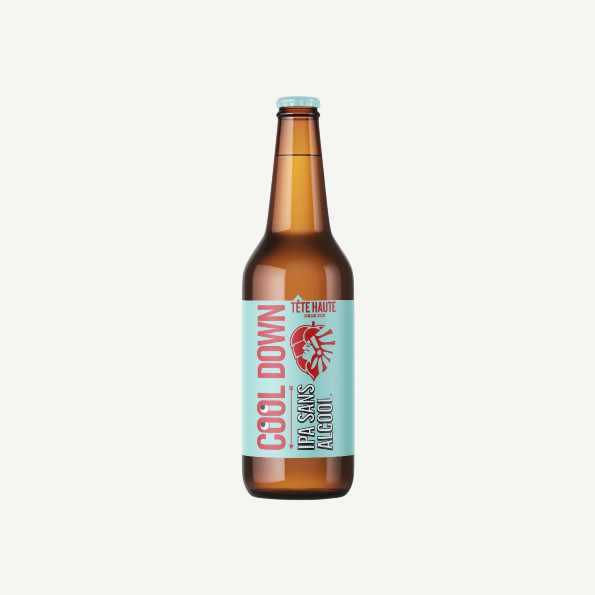 Tête Haute - IPA - 12x33cl