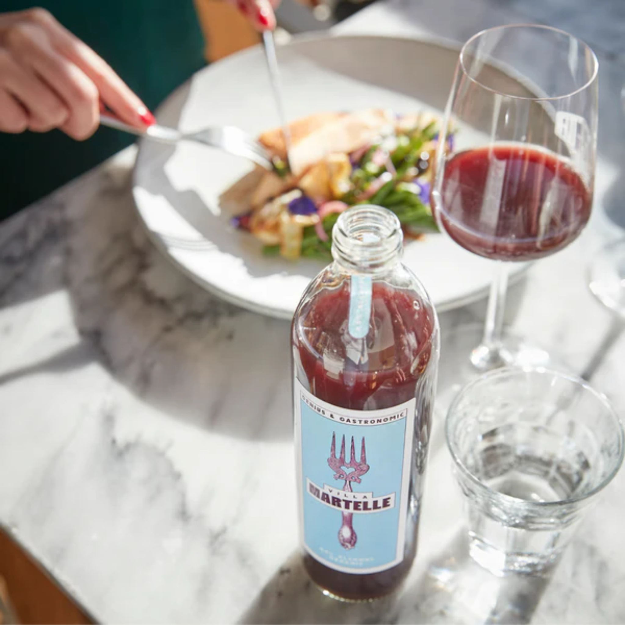 Villa Martelle - 12x50cl